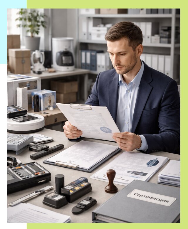 Сертификация продукции в Заволжье от 45828 р. | Орган Алешин-Звл