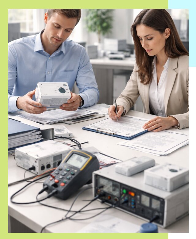 Сертификация продукции и подтверждение соответствия в Заволжье