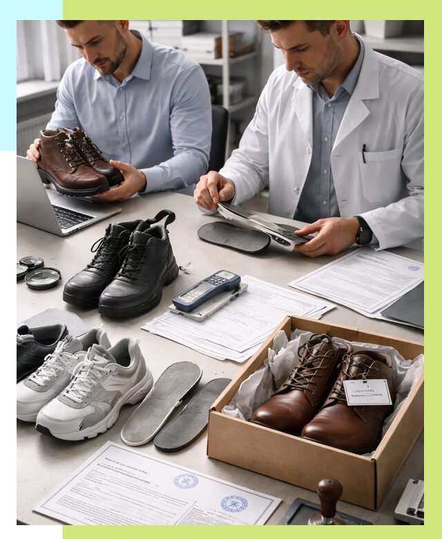 Сертификация обуви и сертификаты в Заволжье от 10184 р. | Алешин-Звл