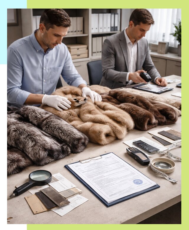 Сертификация шуб в Заволжье под ключ от 8147 р. | Алешин-Звл