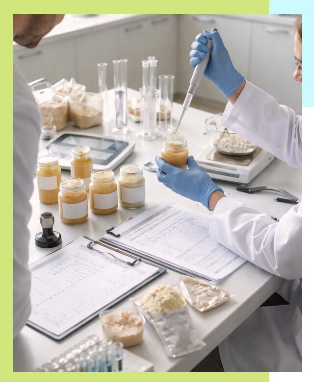 Сертификация детского питания в Заволжье — соответствие стандартам