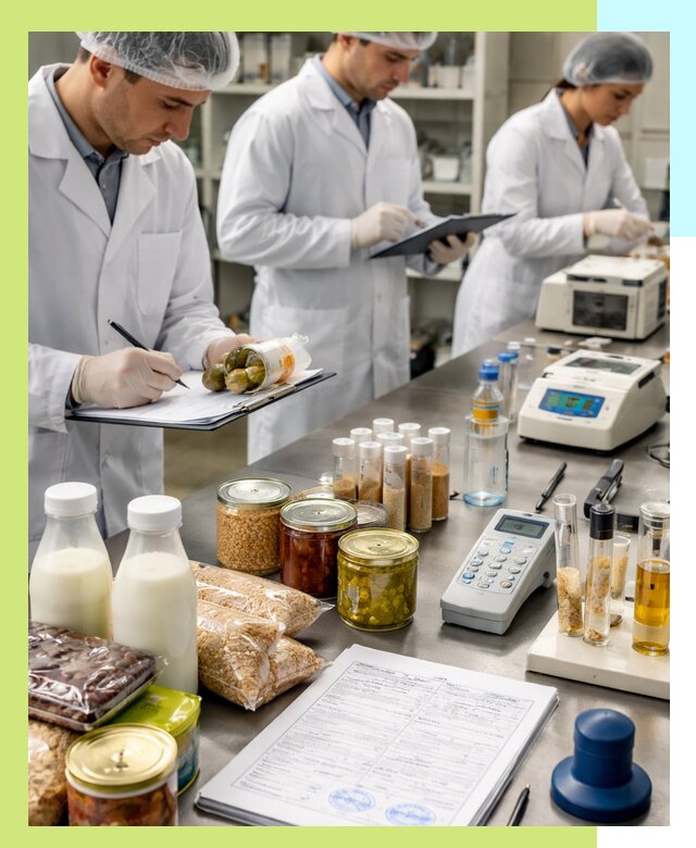 Сертификация пищевой продукции в Заволжье по стандартам и нормам