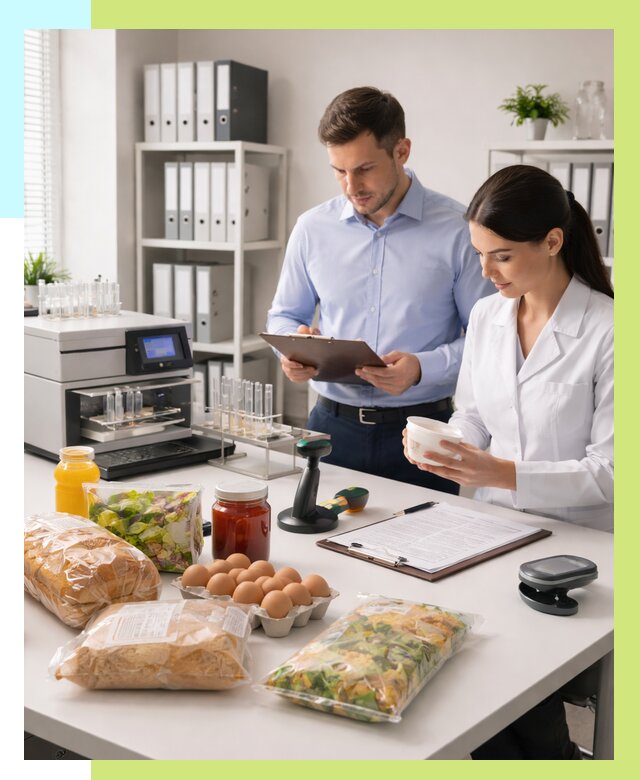 Сертификация продуктов питания в Заволжье от 20368 р. | Алешин-Звл