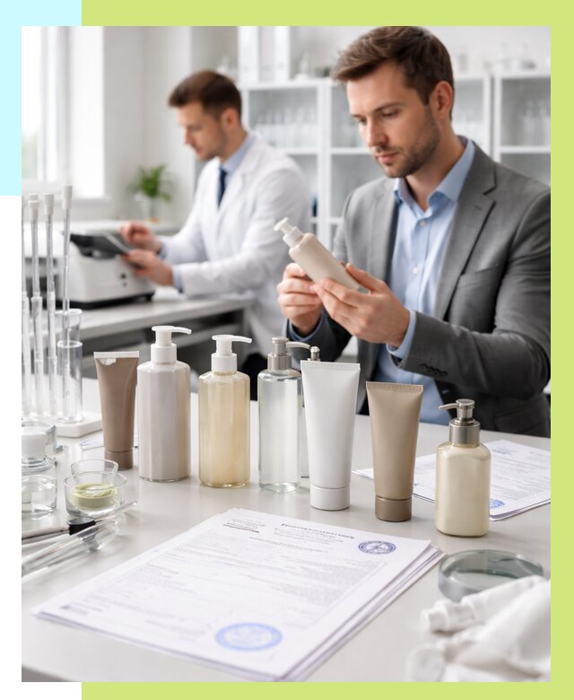 Сертификация шампуней в Заволжье от 15276 р. | Центр Алешин-Звл