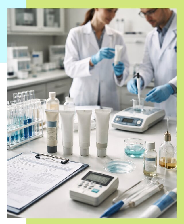 Сертификация зубной пасты в Заволжье от 20368 р. Алешин-Звл