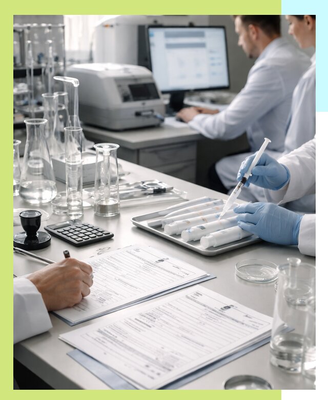 Сертификация зубной пасты, оформление документов в Заволжье