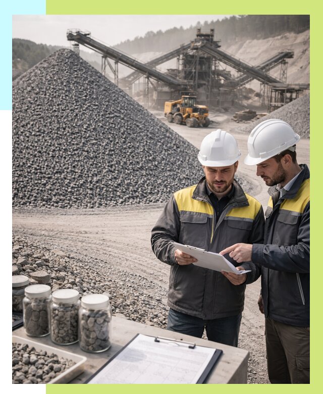 Сертификация щебня в Заволжье под ключ от 9166 р., Алешин-Звл