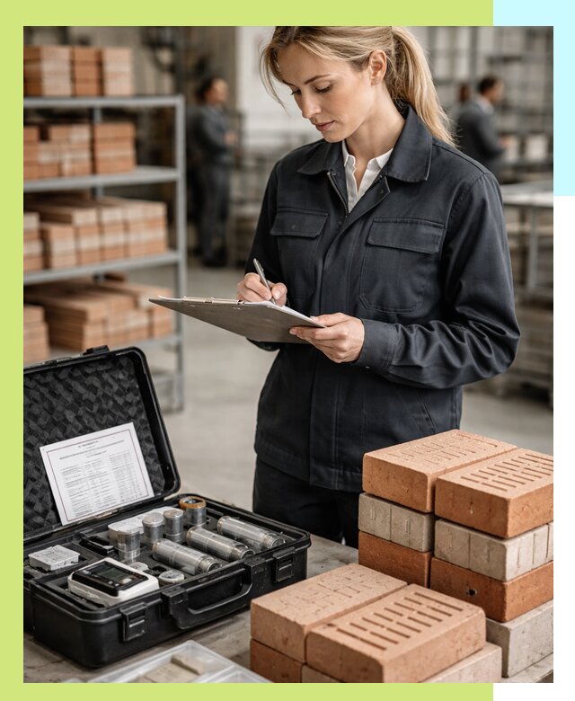 Сертификация кирпича и подтверждение качества в Заволжье