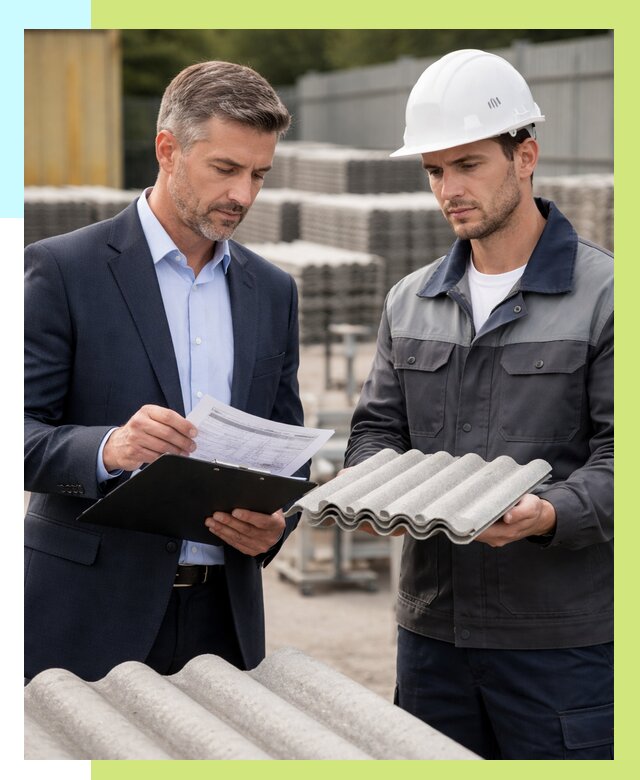 Сертификация шифера в Заволжье от 25460 р. | Алешин-Звл под ключ