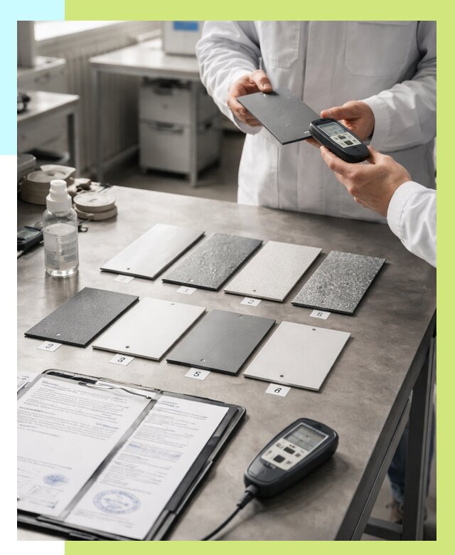 Сертификация грунтовки в Заволжье от 15276 р. | Алешин-Звл