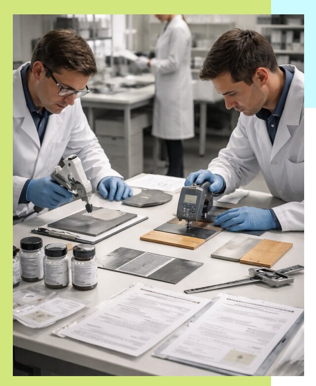 Сертификация грунтовок и праймеров по требованиям в Заволжье