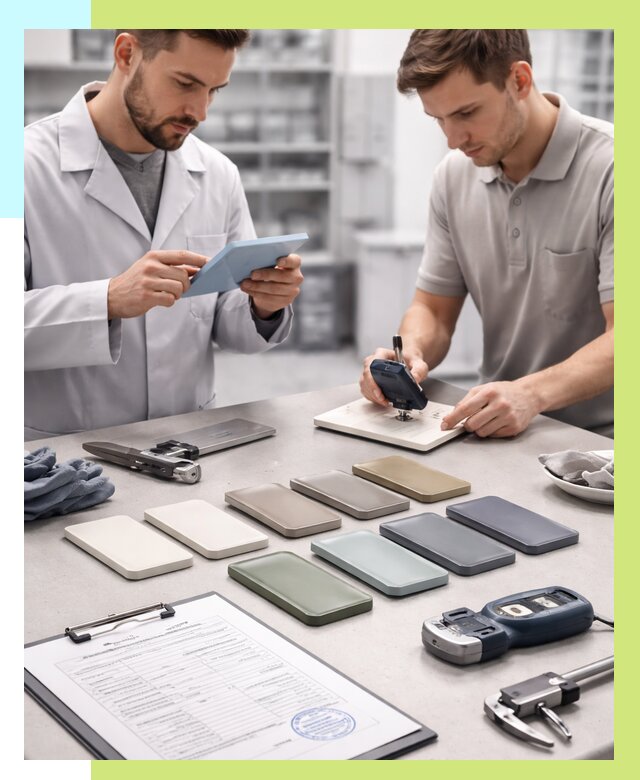 Сертификация эмали в Заволжье от 25460 р. | Алешин-Звл центр