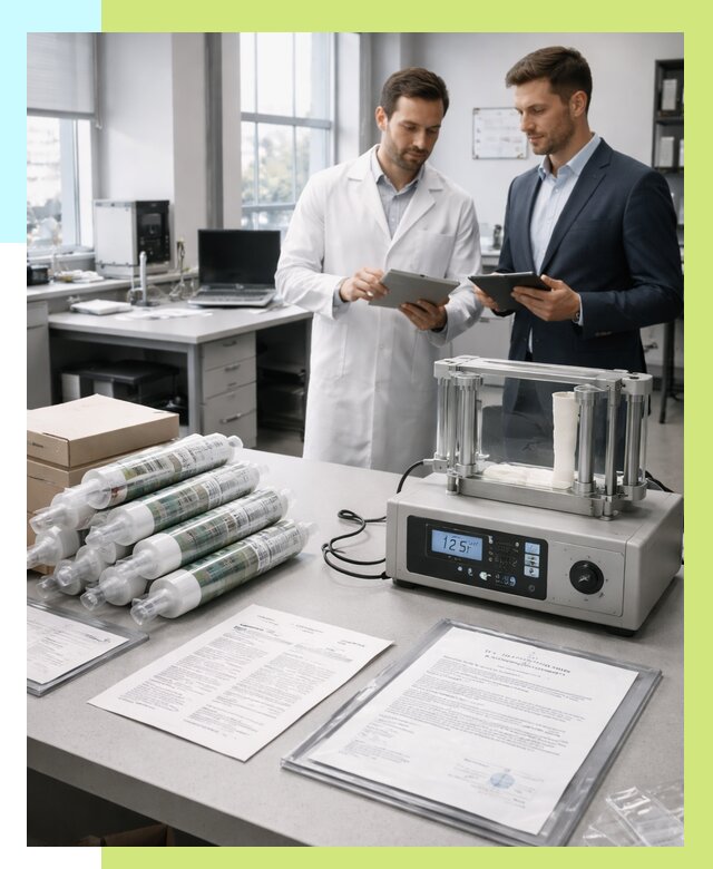 Сертификация герметиков в Заволжье от 15276 р. — услуги Алешин-Звл