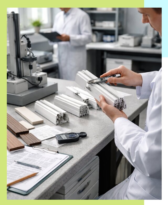 Сертификация ПВХ продукции и комплектующих в Заволжье