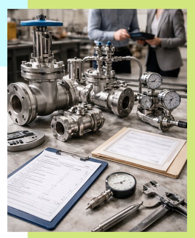 Сертификация арматуры в Заволжье от 35644 р. — заказать в Алешин-Звл