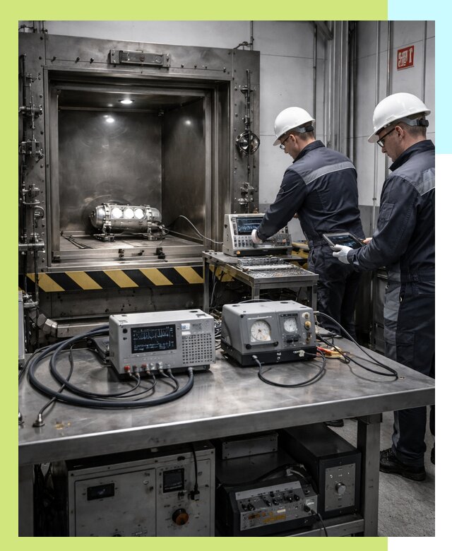 Сертификация взрывозащищенного оборудования в Заволжье