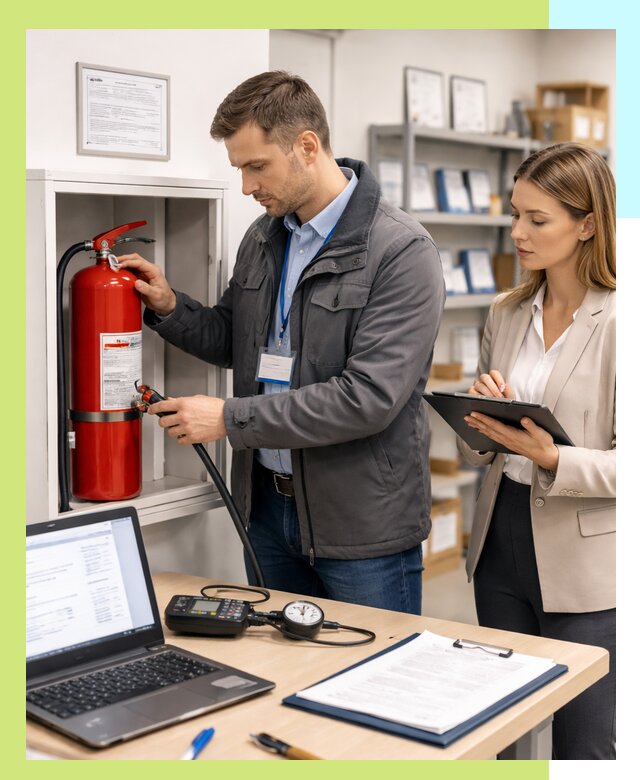 Сертификация пожарного оборудования и средств пожаротушения в Заволжье