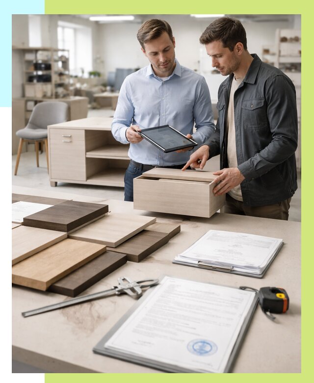 Сертификация мебели в Заволжье от 8656 р. | Алешин-Звл сертификат