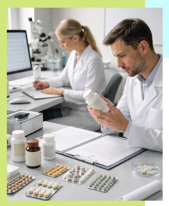 Сертификация БАД и подтверждение безопасности и качества в Заволжье