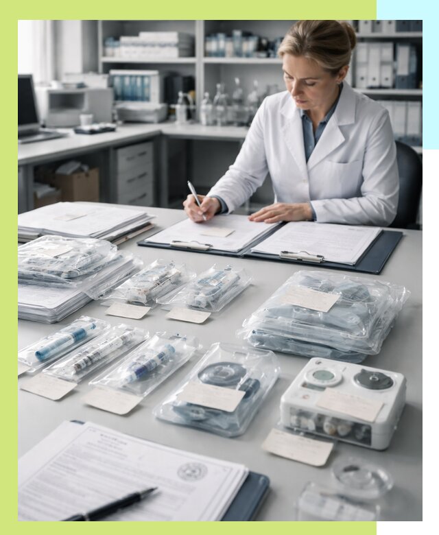 Сертификация медицинских изделий в Заволжье - полный комплекс