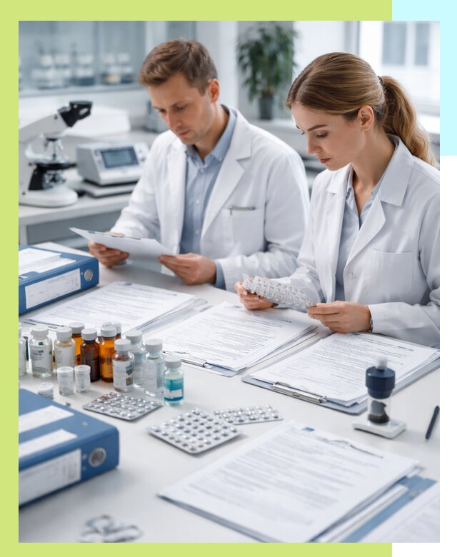 Сертификация лекарственных препаратов в Заволжье быстро и надежно