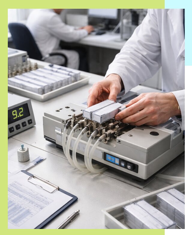 Сертификация сигарет и табачной продукции в Заволжье