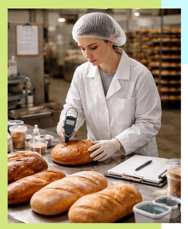 Сертификация хлеба и хлебобулочной продукции в Заволжье