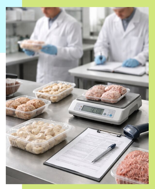 Сертификация полуфабрикатов в Заволжье от 18331 р. | Алешин-Звл