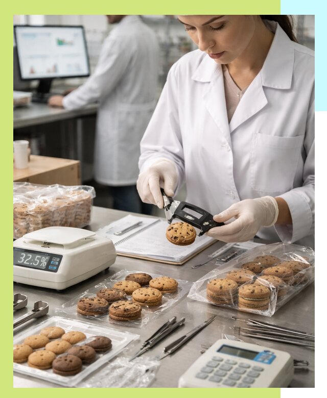 Сертификация печенья в Заволжье, оформление документов и экспертиза