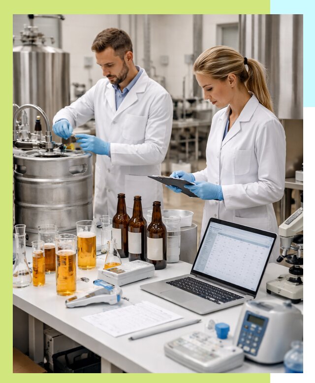 Сертификация пивной продукции в Заволжье для производителей
