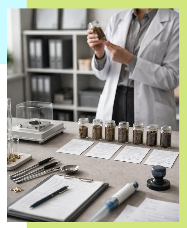 Сертификация чая в Заволжье от 12221 р. | Алешин-Звл, оформить