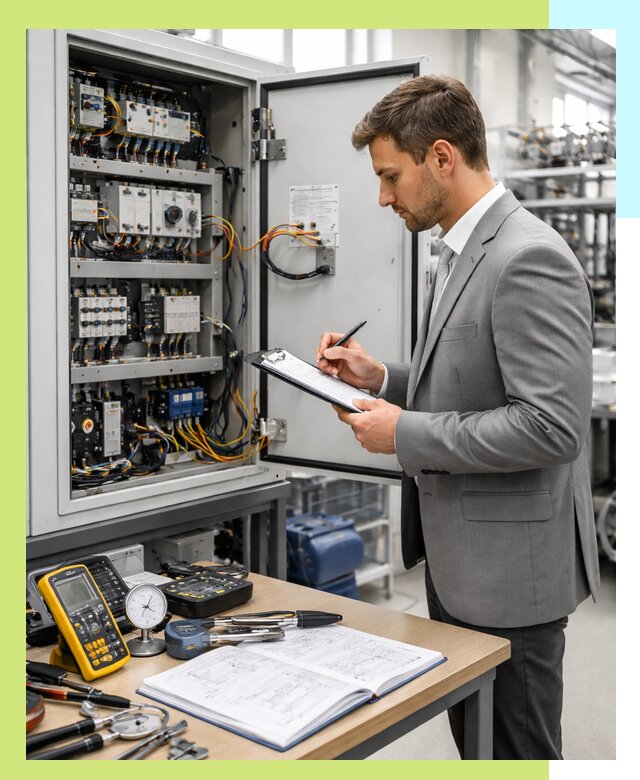 Сертификация промышленного и технологического оборудования в Заволжье