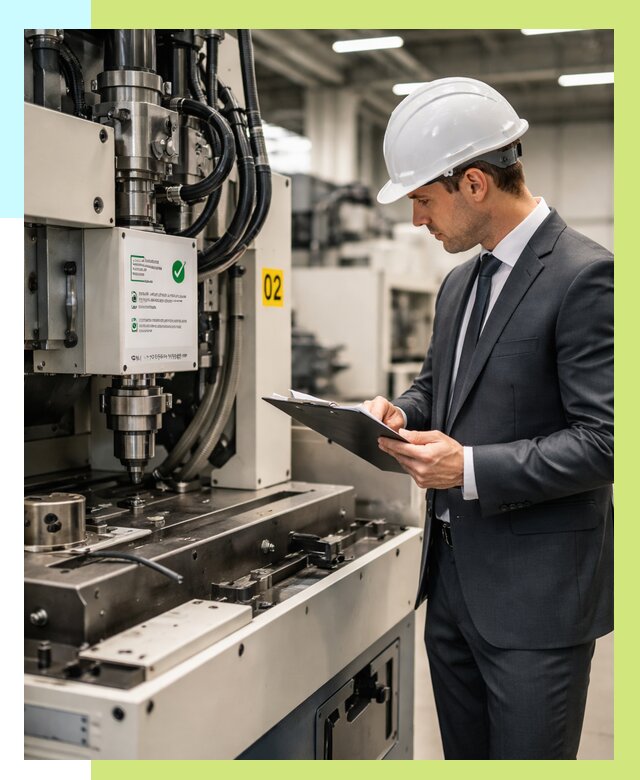 Сертификация машин и оборудования в Заволжье от 20368 р. | Алешин-Звл