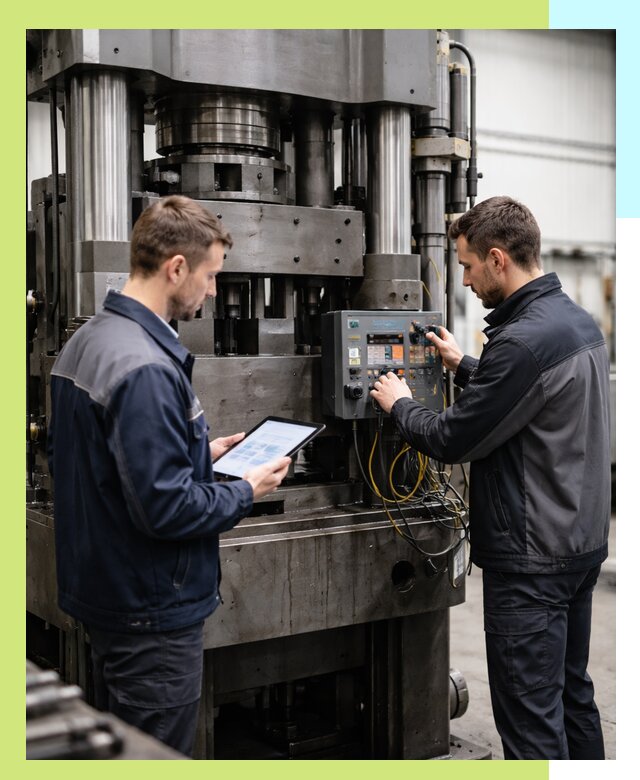 Сертификация машин и оборудования в Заволжье по ГОСТ и ТР