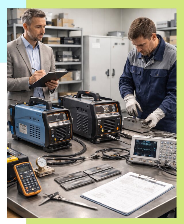 Сертификация сварочного оборудования в Заволжье от 18331 р.|Алешин-Звл