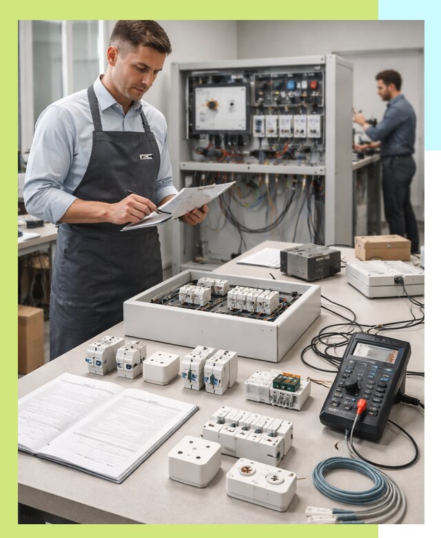 Сертификация низковольтного оборудования для поставок в Заволжье