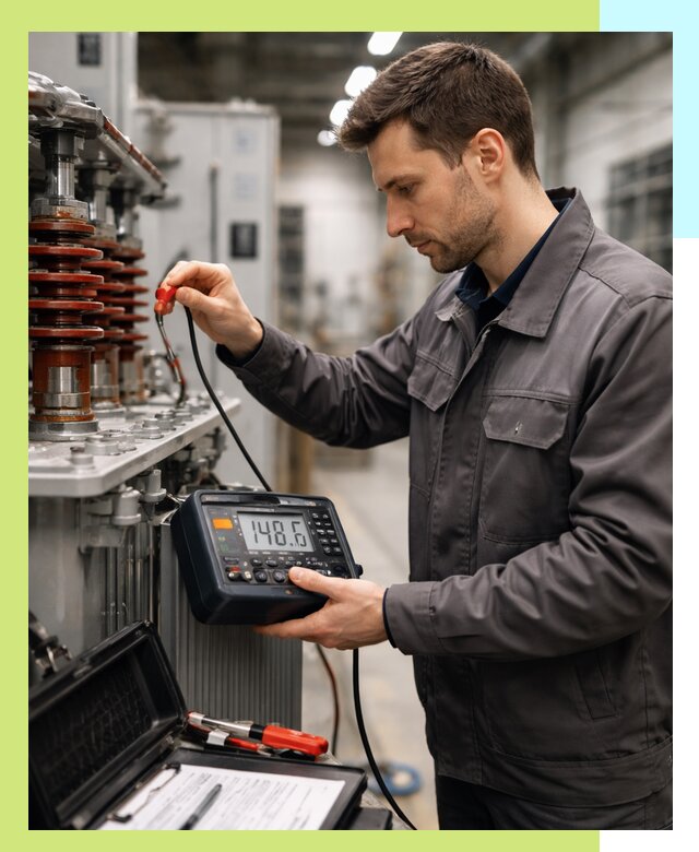 Сертификация высоковольтного оборудования и комплектующих в Заволжье