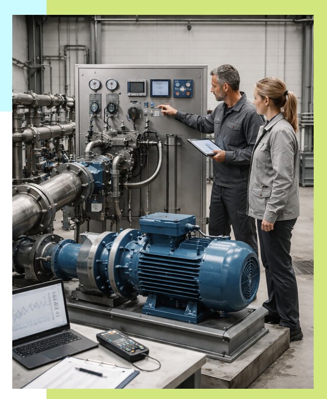 Сертификация насосов в Заволжье под ключ от 15276 р. | Алешин-Звл