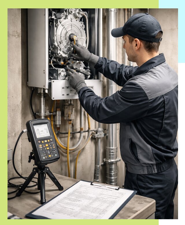 Сертификация газовых котлов в Заволжье — подтверждение соответствия нормам