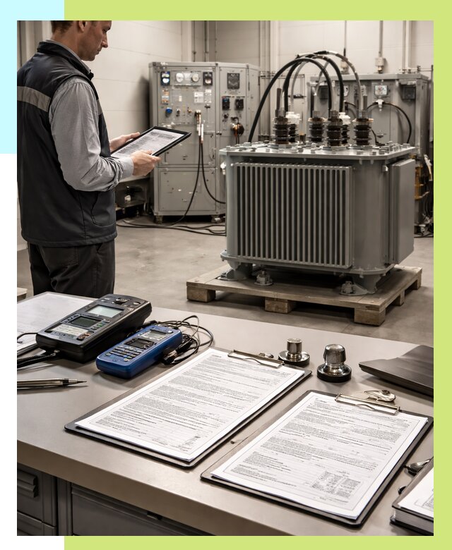 Сертификация трансформаторов под ключ в Заволжье от 25460 р. Алешин-Звл
