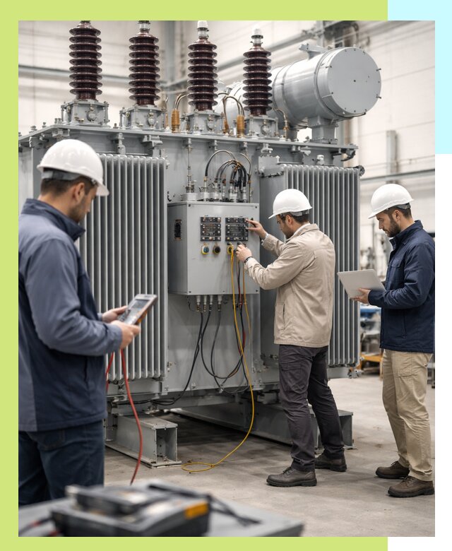 Сертификация трансформаторов в Заволжье по ГОСТ и ТР ТС