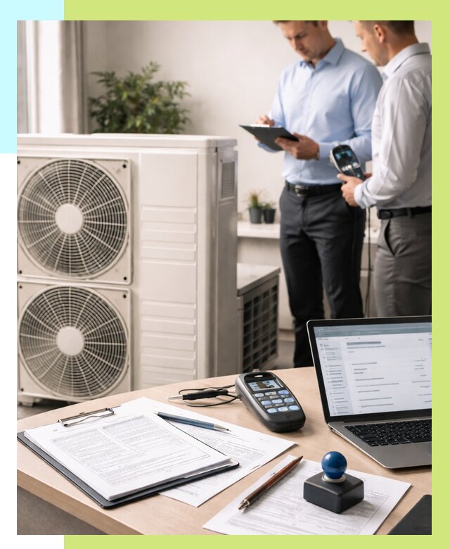 Сертификация кондиционеров в Заволжье от 6620 р. | Алешин-Звл