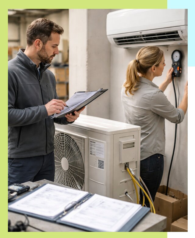 Сертификация кондиционеров в Заволжье документы и испытания