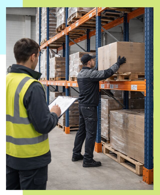 Сертификация стеллажей в Заволжье от 12221 р. под ключ | Алешин-Звл