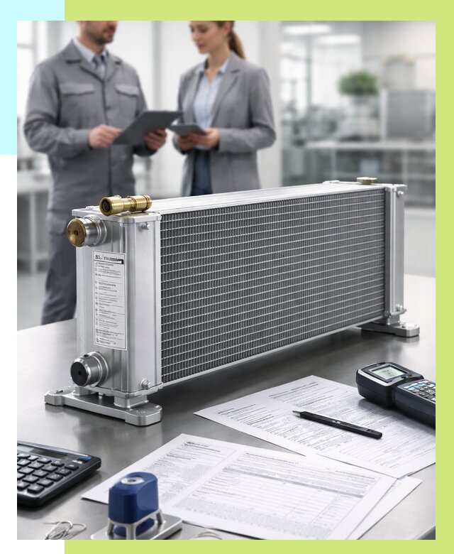 Сертификация радиаторов в Заволжье под ключ от 8656 р. | Алешин-Звл