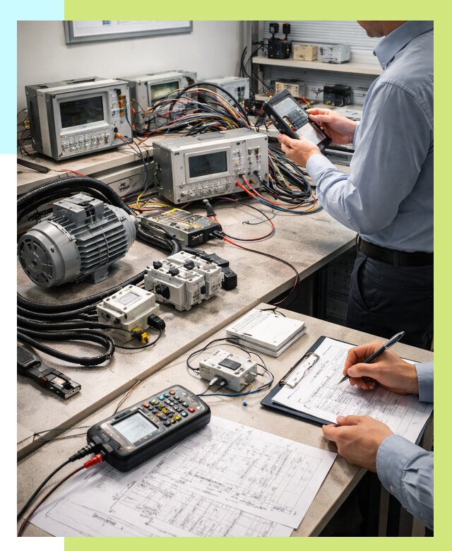 Сертификация электрооборудования в Заволжье от 25460 р. | Алешин-Звл