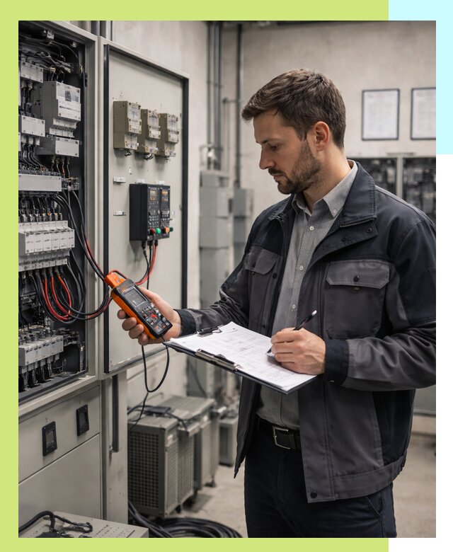 Сертификация электрооборудования и испытания в Заволжье