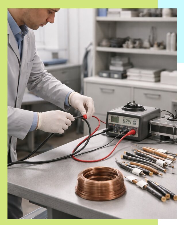 Сертификация провода в Заволжье для продажи и экспорта