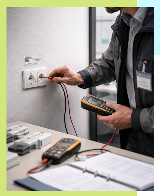 Сертификация розеток и электрических розеточных изделий в Заволжье