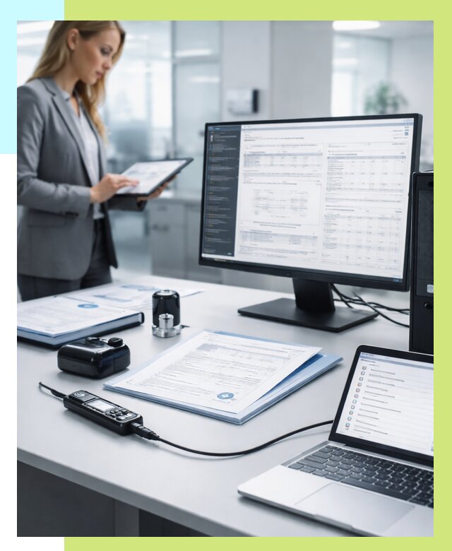 Сертификация компьютеров в Заволжье от 12221 р. Алешин-Звл